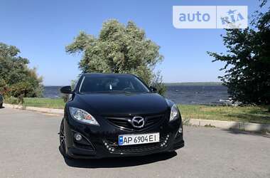 Седан Mazda 6 2011 в Запорожье