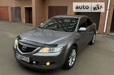 Лифтбек Mazda 6 2002 в Николаеве