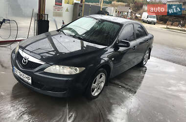 Седан Mazda 6 2005 в Хмельницькому