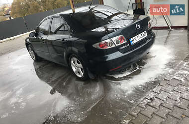 Седан Mazda 6 2005 в Хмельницькому