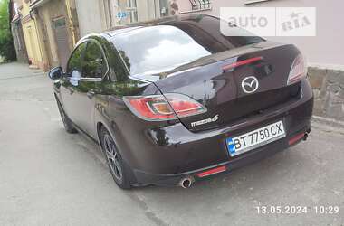 Седан Mazda 6 2008 в 