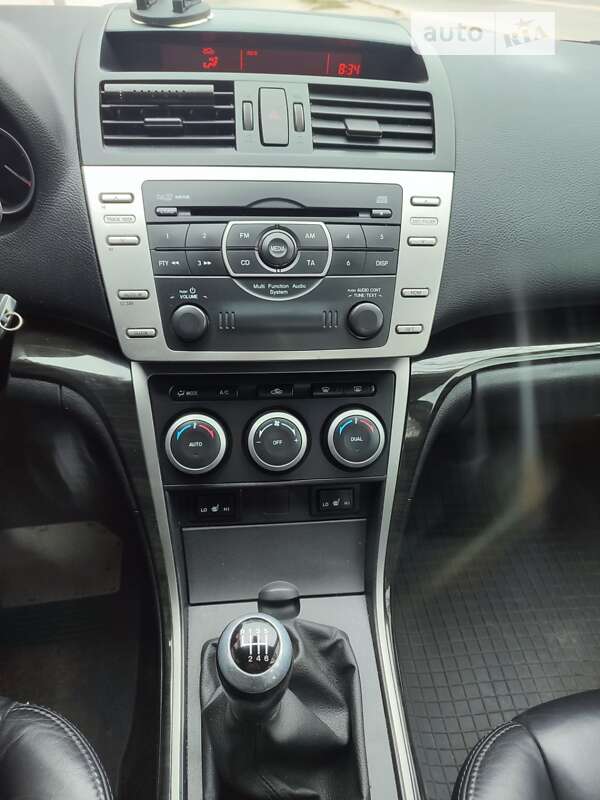 Седан Mazda 6 2008 в Херсоне