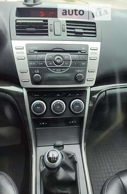 Седан Mazda 6 2008 в 