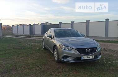 Седан Mazda 6 2014 в Білій Церкві