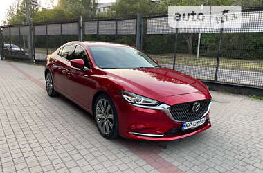 Седан Mazda 6 2018 в Запоріжжі