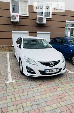 Седан Mazda 6 2011 в Киеве