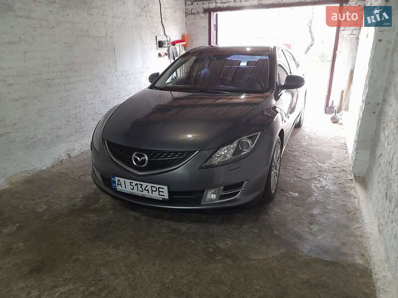 Седан Mazda 6 2009 в Борисполе