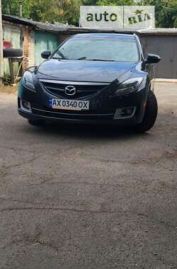 Седан Mazda 6 2012 в Харькове