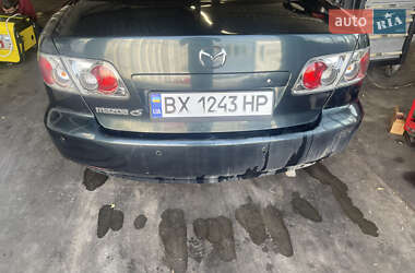 Седан Mazda 6 2005 в Хмельницькому