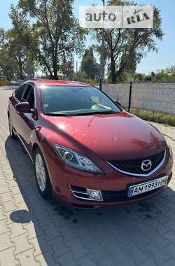 Ліфтбек Mazda 6 2009 в Коростені