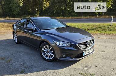 Седан Mazda 6 2013 в Білій Церкві