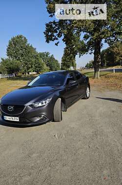 Седан Mazda 6 2013 в Білій Церкві