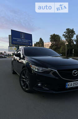 Седан Mazda 6 2013 в Киеве