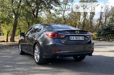 Седан Mazda 6 2013 в Кривому Розі