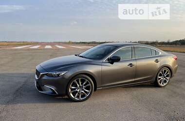 Седан Mazda 6 2017 в Киеве