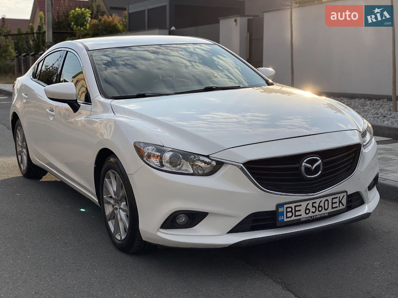 2016 Mazda 6 - мініатюра 25