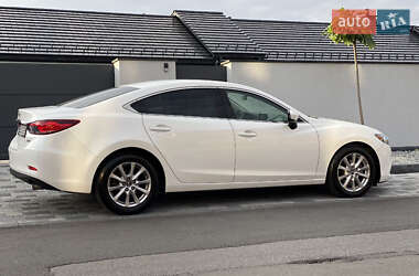 Седан Mazda 6 2015 в Николаеве