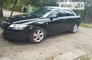 Седан Mazda 6 2003 в Александровке