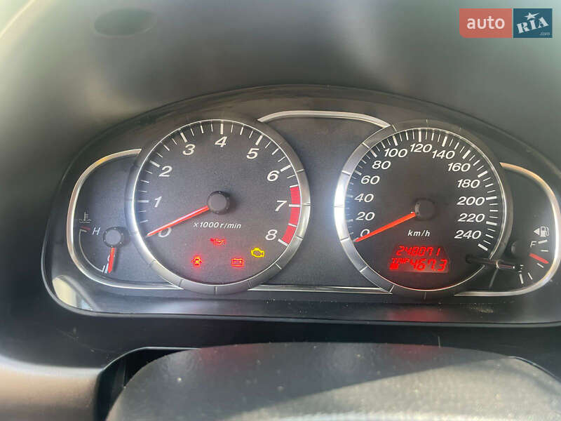 Седан Mazda 6 2005 в Краснограде