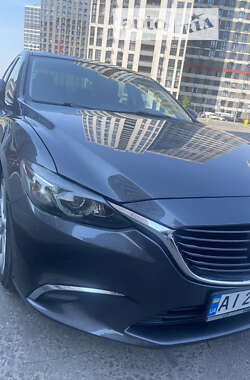 Седан Mazda 6 2015 в Киеве