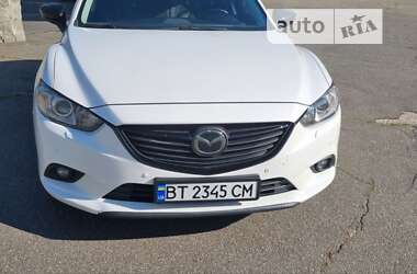 Седан Mazda 6 2015 в Киеве