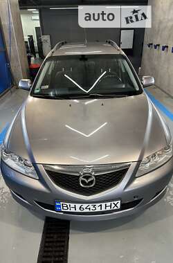 Универсал Mazda 6 2004 в Киеве