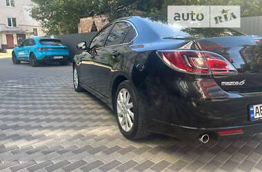 Ліфтбек Mazda 6 2008 в Житомирі