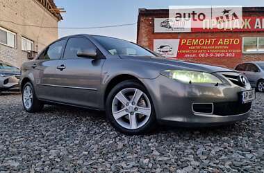 Седан Mazda 6 2007 в Смеле