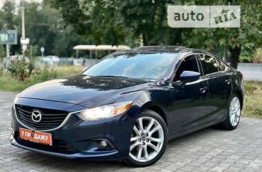 Седан Mazda 6 2015 в Днепре