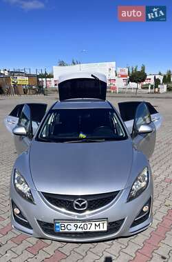 Лифтбек Mazda 6 2010 в 