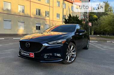 Седан Mazda 6 2019 в Запорожье