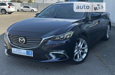 Седан Mazda 6 2015 в Киеве