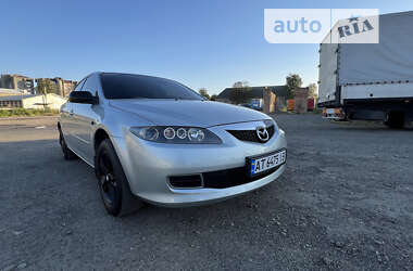 Седан Mazda 6 2006 в Коломые