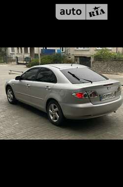 Лифтбек Mazda 6 2004 в Кременце