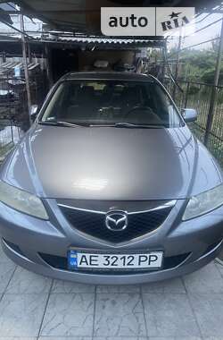 Лифтбек Mazda 6 2004 в Днепре