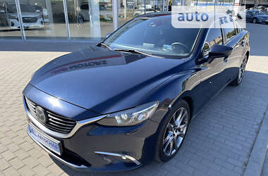 Седан Mazda 6 2015 в Полтаве