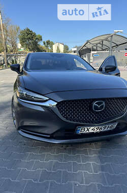 Седан Mazda 6 2019 в Хмельницькому