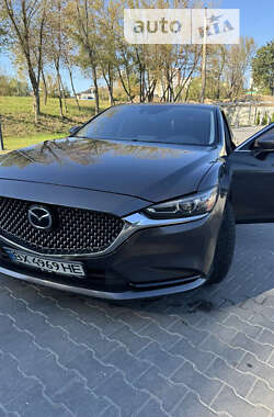 Седан Mazda 6 2019 в Хмельницькому