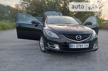 Ліфтбек Mazda 6 2009 в Полтаві