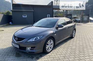 Лифтбек Mazda 6 2008 в Стрые