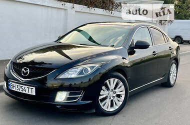 Седан Mazda 6 2008 в Одессе