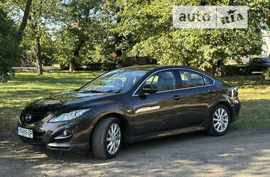 Седан Mazda 6 2011 в Покровському