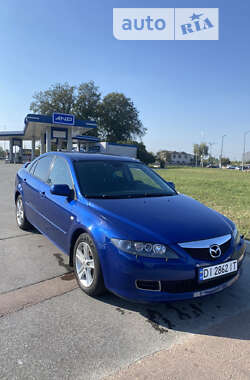 Седан Mazda 6 2007 в Житомире