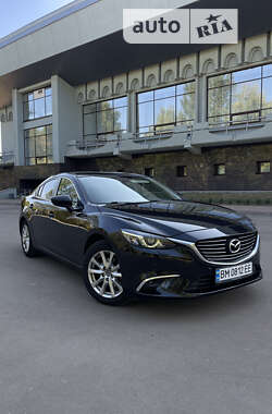 Седан Mazda 6 2015 в Сумах