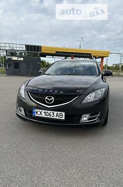 Універсал Mazda 6 2008 в Харкові