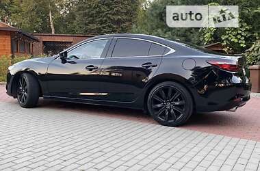 Седан Mazda 6 2021 в Миколаєві