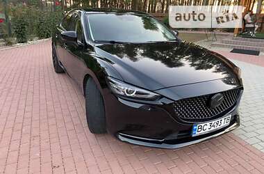 Седан Mazda 6 2021 в Николаеве