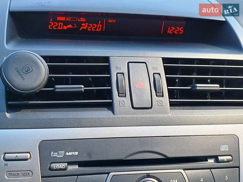 Универсал Mazda 6 2008 в Днепре