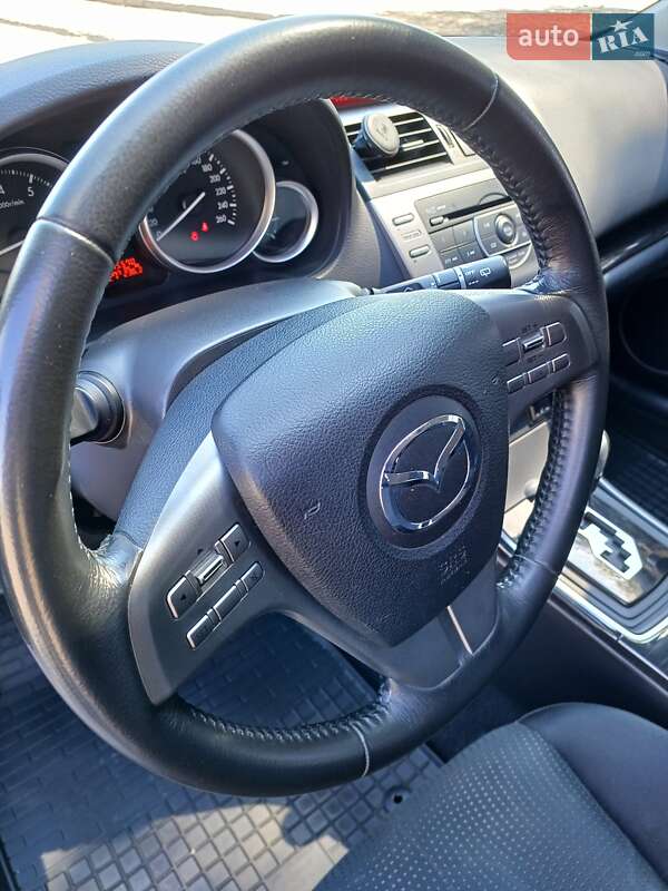 Универсал Mazda 6 2008 в Днепре