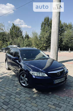 Универсал Mazda 6 2004 в Косове